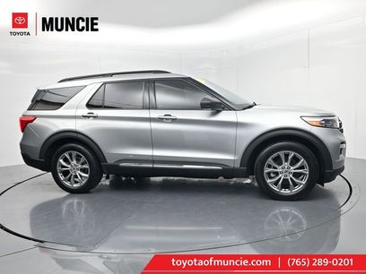Used 2020 Ford Explorer XLT w/ Equipment Group 202A
