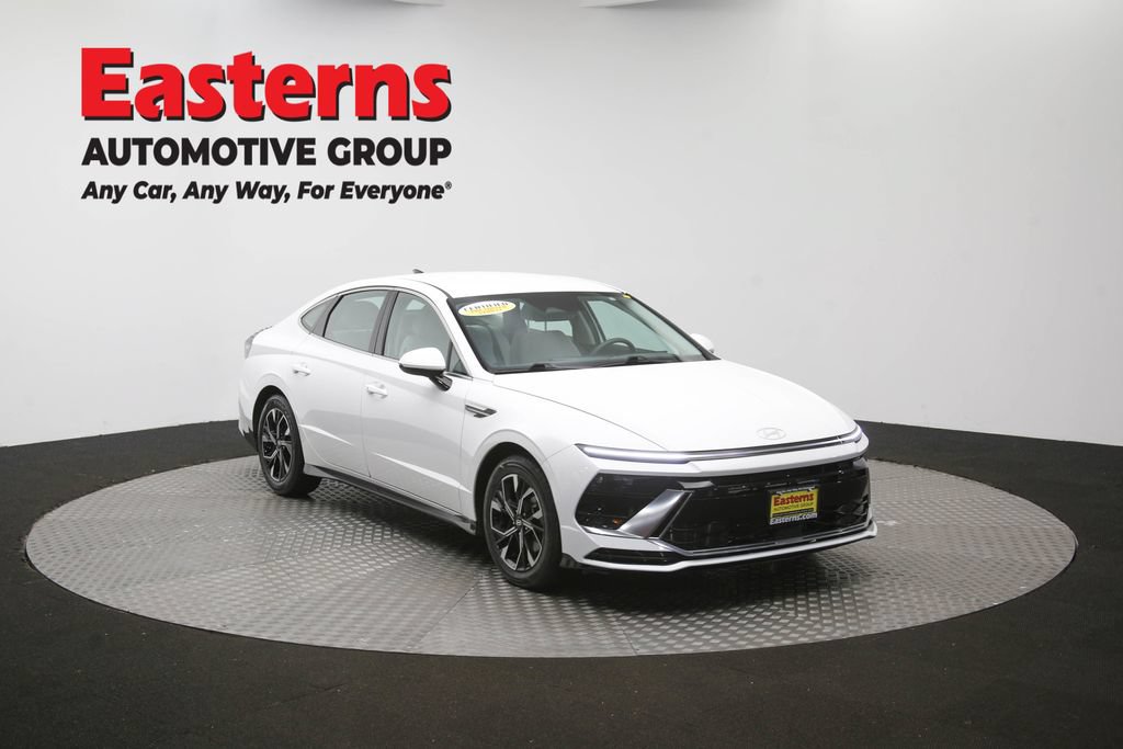 Used 2024 Hyundai Sonata SEL FWD image 50