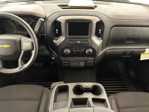 Certified 2026 Chevrolet Silverado 2500 Custom w/ Custom Value Package AWD/4WD image 21