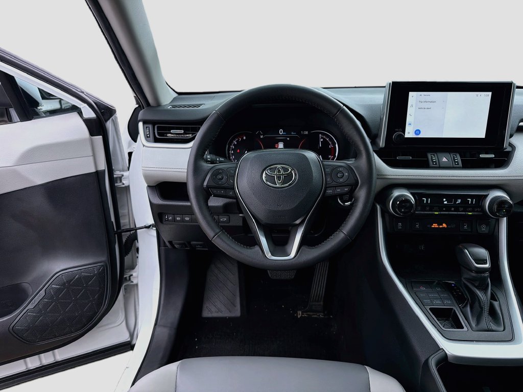 Used 2024 Toyota RAV4 XLE Premium w/ Weather Package AWD/4WD image 25