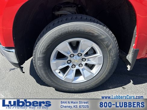 Used 2019 Chevrolet Silverado 1500 LT image 10