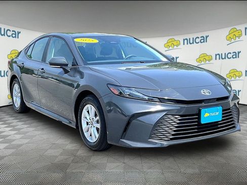 Used 2025 Toyota Camry LE FWD image 1