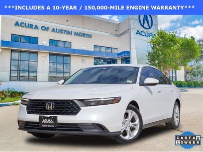 Used 2023 Honda Accord LX