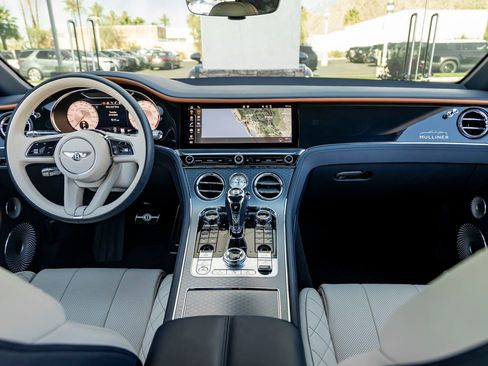 Certified 2024 Bentley Continental GT Mulliner AWD/4WD image 4
