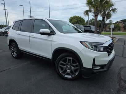 Used 2023 Honda Passport EX-L