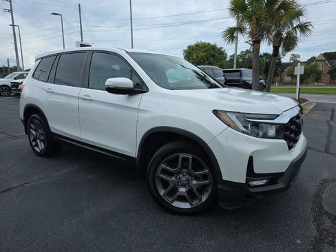 Used 2023 Honda Passport EX-L image 1