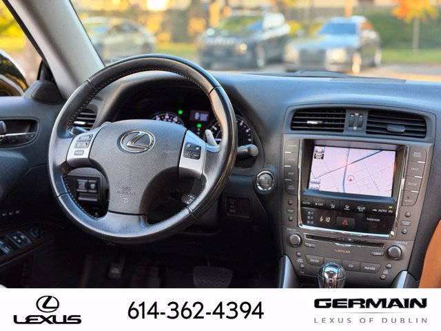 Used 2012 Lexus IS 350C w/ Luxury Pkg RWD image 34