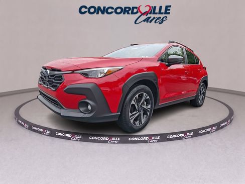 Certified 2024 Subaru Crosstrek 2.0i Premium AWD/4WD image 4