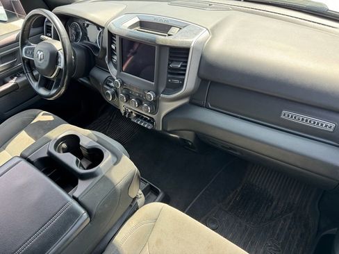 Used 2021 RAM 1500 Big Horn RWD image 24