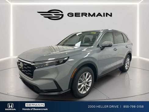 New 2026 Honda CR-V EX image 3