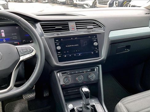 Used 2024 Volkswagen Tiguan S w/ MDO Package, Three-Row FWD image 6