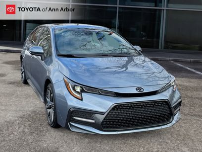 Used 2022 Toyota Corolla SE