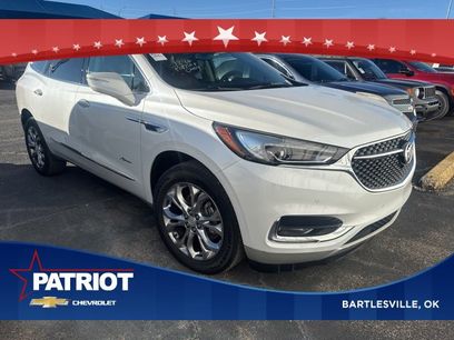 Used 2018 Buick Enclave Avenir w/ Avenir Technology Package