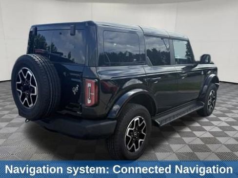 Used 2025 Ford Bronco Outer Banks AWD/4WD image 5