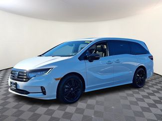 Used 2023 Honda Odyssey Sport video 3