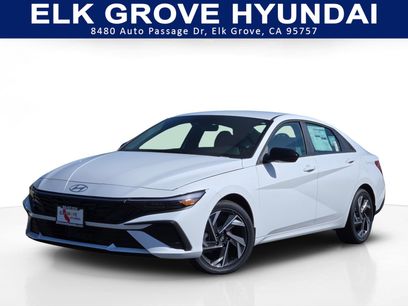 New 2025 Hyundai Elantra SEL