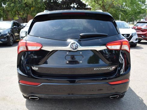 Used 2020 Buick Envision Premium w/ Driver Confidence Package AWD/4WD image 9