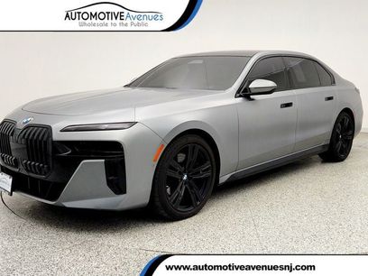 Used 2023 BMW 760i xDrive w/ Executive Package