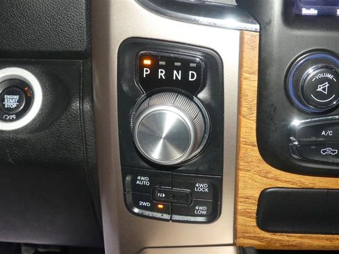 Used 2018 RAM 1500 Laramie Longhorn w/ Convenience Group image 36