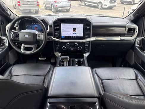 Used 2024 Ford F150 Lariat w/ FX4 Off-Road Package AWD/4WD image 23