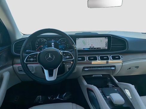 Used 2021 Mercedes-Benz GLE 350 4MATIC w/ Premium Package image 21