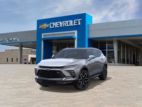 New 2026 Chevrolet Blazer RS w/ Driver Confidence II Package image 32