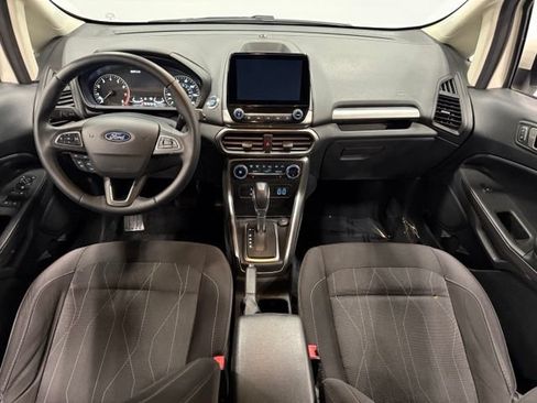 Used 2020 Ford EcoSport SE FWD image 29