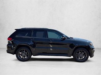 Used 2020 Jeep Grand Cherokee Limited X AWD/4WD video 4