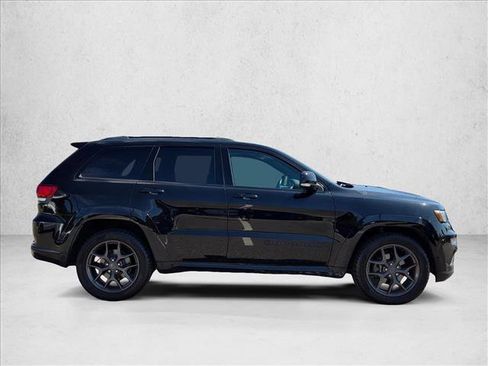 Used 2020 Jeep Grand Cherokee Limited X AWD/4WD image 4