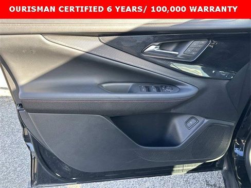 Certified 2024 Chevrolet Blazer EV RS image 19