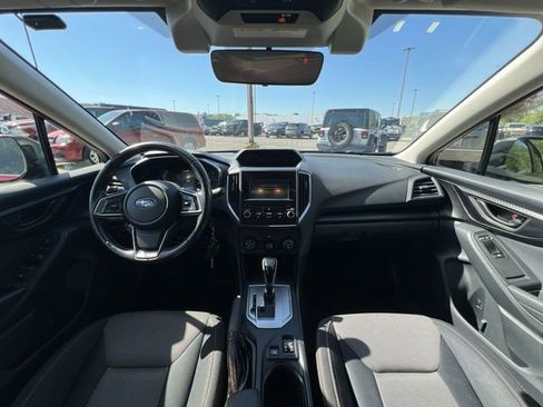 Used 2019 Subaru Crosstrek 2.0i Premium w/ Eyesight System AWD/4WD image 22