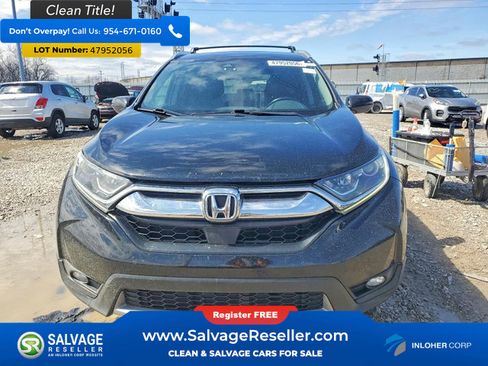 Used 2018 Honda CR-V EX-L image 7