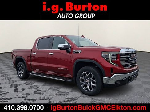 New 2026 GMC Sierra 1500 SLT w/ SLT Premium Plus Package image 1