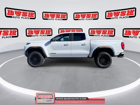 New 2026 GMC Canyon Elevation w/ Convenience Package image 7