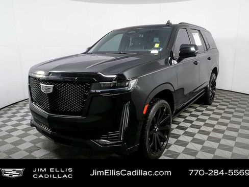 Used 2021 Cadillac Escalade Sport w/ Driver Assist Tech Package image 30