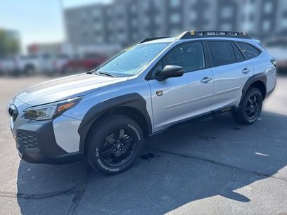 Used 2024 Subaru Outback Wilderness