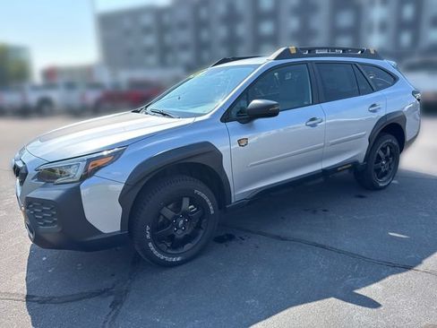 Used 2024 Subaru Outback Wilderness AWD/4WD image 1