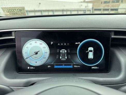 Certified 2023 Hyundai Tucson SEL w/ Convenience Package image 11