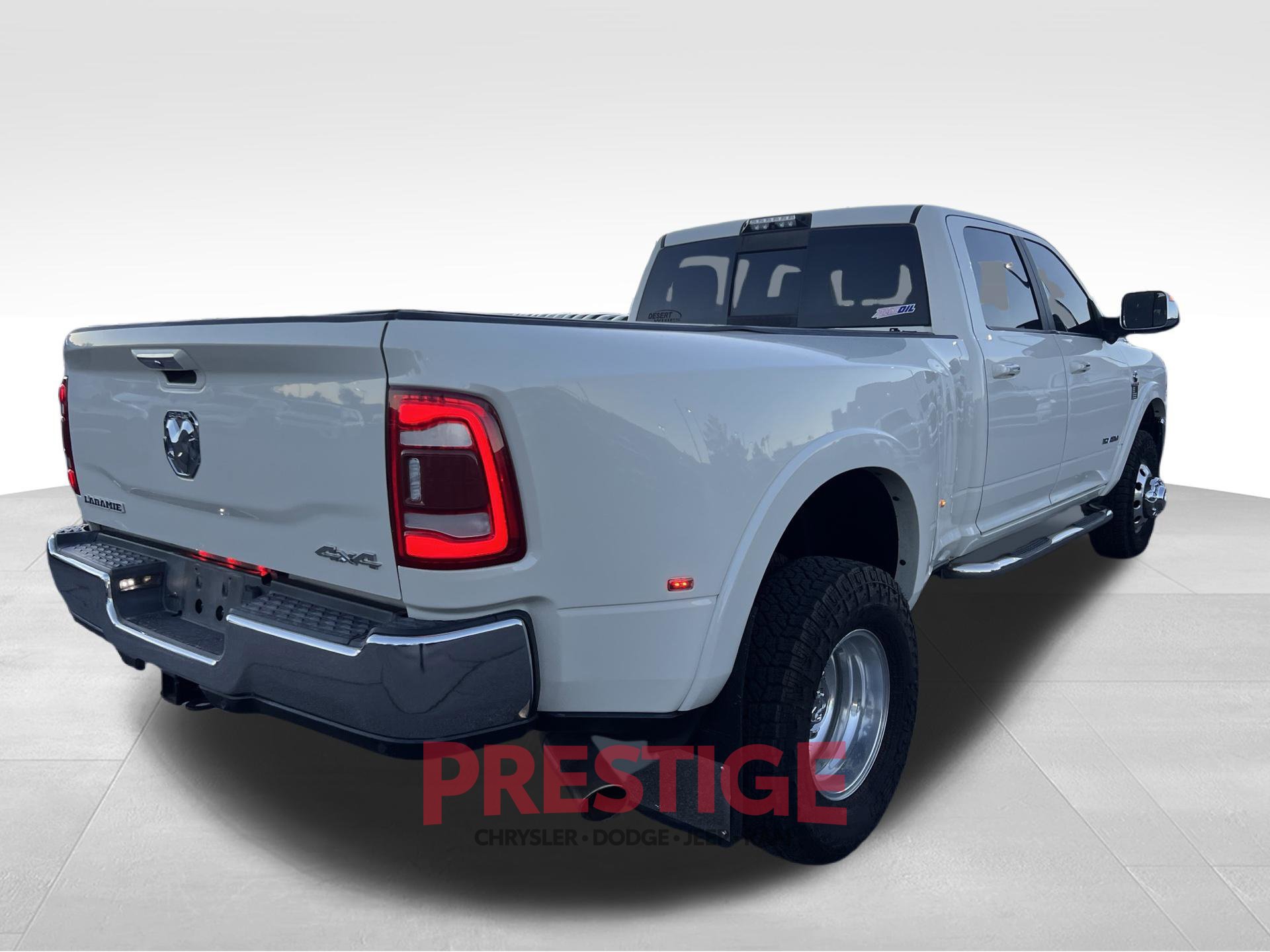 Used 2019 RAM 3500 Laramie AWD/4WD image 9