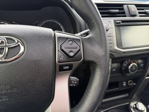 Used 2019 Toyota 4Runner SR5 Premium AWD/4WD image 16