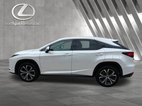 Used 2022 Lexus RX 350 FWD w/ Premium Package image 1