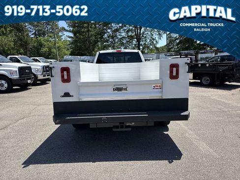 New 2026 Ford F450 XL w/ XL Chrome Package AWD/4WD image 7