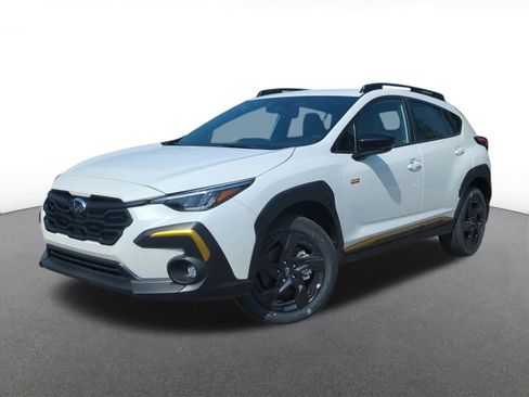 Certified 2025 Subaru Crosstrek 2.5i Sport w/ Crosstrek Mirror Package image 1
