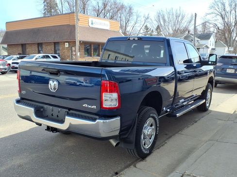 Used 2024 RAM 2500 Tradesman w/ Chrome Appearance Group image 5