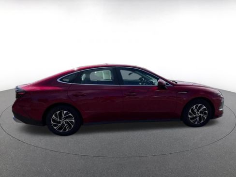 Used 2026 Hyundai Sonata Blue FWD image 16