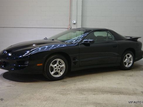 Used 2002 Pontiac Firebird Trans Am image 24