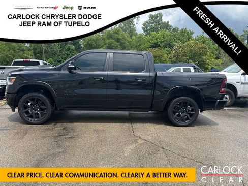 Used 2020 RAM 1500 Laramie AWD/4WD image 10