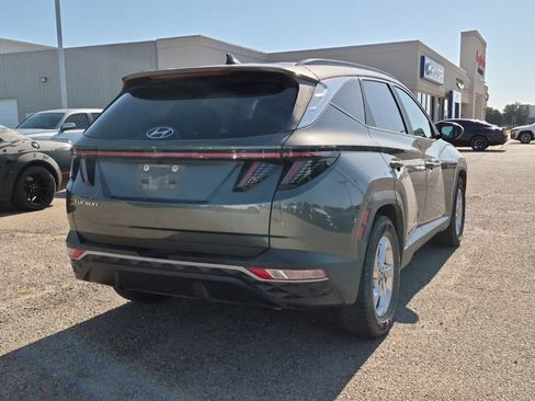 Used 2022 Hyundai Tucson SEL FWD image 3
