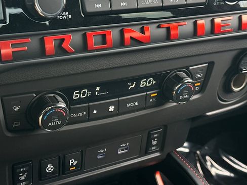 New 2026 Nissan Frontier PRO-4X image 21