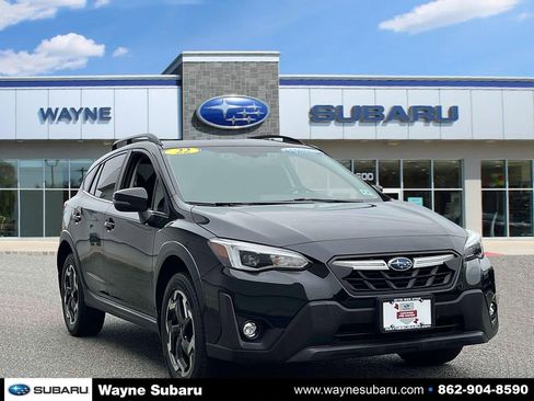 Certified 2022 Subaru Crosstrek 2.5i Limited image 1